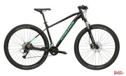 Rower MTB Kross Level 1.0 Czarny/Zielony Kross