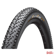 Opona Continental Race King ProTection BlackChili 27,5 x 2.20 Zwijana TLR 580g Continental