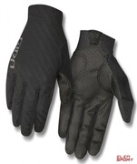 Rękawiczki Rowerowe Damskie Giro Rivette Cs Titanium Black Giro