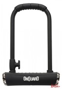 Zapięcie Rowerowe Onguard Pitbull Std X-Series 8003 U-Lock - 14mm 115mm 230mm - 5 X Klucze Z Kodem Onguard