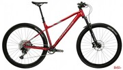 Rower MTB Kross Level 6.0 Czerwony Szary Kross