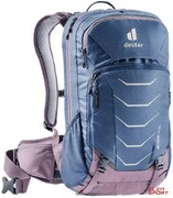 Plecak rowerowy Deuter Attack 14 SL marine-grape Deuter