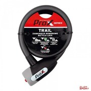 Zapięcie Rowerowe Prox Trail Pętla 12x1000 MM. 2x kluczyk Prox