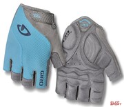 Rękawiczki Rowerowe Damskie Giro Strada Massa Sg Iceberg Midnight Blue Giro