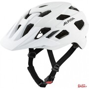 Kask Rowerowy Alpina Anzana White Matt Alpina