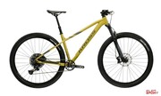 Rower MTB Kross Level 6.0 Brązowy/Grafitowy Mat Kross
