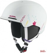 Kask Narciarski Alpina Brix Jr Black-Neon Matt 51-55 Alpina