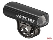 Lampka Przednia Lezyne Power Stvzo Pro 80 80 Luxów, Usb Czarna Lezyne