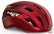 Kask Rowerowy Met Vinci MIPS Red Metallic Glossy Met