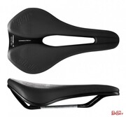 Siodło Selle Italia Model X Comfort +, Superflow L (Id Match L3), Fec Alloy Rail, 415G, Czarne (New 2025) Selle Italia