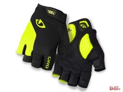 Rękawiczki Rowerowe Giro Strade Dure Sg Black Highlight Yellow Giro