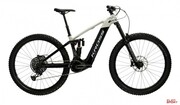 Rower Elektryczny Full MTB XC Kross Moon BOOST 1.0 630 Szary Czarny Kross