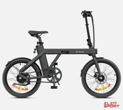 Rower Elektryczny Składany Engwe P20 Czarny Engwe