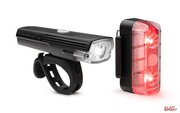 Zestaw Lampki Blackburn Dayblazer Przód 400 Lumenów, Tył 65 Lumenów Blackburn