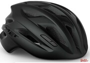 Kask Rowerowy Met Idolo II Black Matt Met