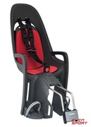 Fotelik Rowerowy Dziecięcy Tylny na Bagażnik Hamax Zenith Szary/Czerwony Hamax