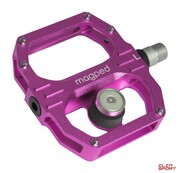 Pedały Magped Sport2 Magnetyczne Z Blokami Różowe 100Nm MAGPED