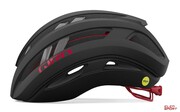 Kask Rowerowy Szosowy Giro Aries Spherical Mips Matte Carbon Red Giro