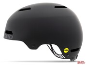 Kask Rowerowy Dziecięcy Juniorski Giro Dime Fs Integrated Mips Matte Black Giro