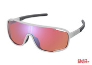 Okulary Rowerowe Shimano Technium Ridescape CE-TCNM1 Off-Road JasnoSzary Shimano
