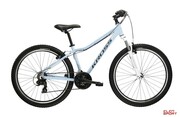 Rower MTB Kross Lea 1.0 Błękitny/Granatowy Połysk Kross