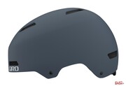 Kask Rowerowy BMX Giro Quarter Fs Matte Portaro Gray Giro