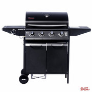 Grill Gazowy Activa Mastercook Dakota III 4+1 (12,8 + 3,2 kW) - 19784G Activa Mastercook