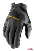 Rękawiczki Rowerowe 100% R-Core Glove Charcoal 100%