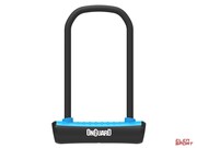 Zapięcie Rowerowe Onguard Neon 8155Bu U-Lock Mini - 90mm 140mm - Uchwyt + 2 Klucze Niebieskie Onguard