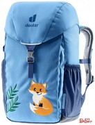 Plecak Dziecięcy Deuter Waldfuchs 14 Wave-Nightblue Deuter