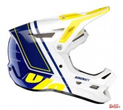 Kask Rowerowy Full Face 100% Aircraft Composite Helmet Rastoma 100%