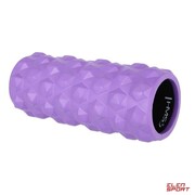 Wałek Fitness/roller Hms Fs107 Purple 31.5cm Hms