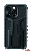 Pokrowiec na telefon Topeak Ridecase For Iphone 14 Pro Black/gray Topeak