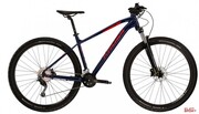 Rower MTB Kross Level 2.0 Granatowy Czerwony Kross