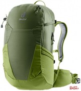 Plecak turystyczny Deuter Futura 27 khaki-meadow Deuter