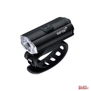 Lampa Przednia Infini Tron 100 Black Usb Infini