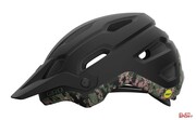 Kask Rowerowy MTB Giro Source Mips Matte Black Static Giro