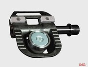 Pedały Magped Gravel 200Nm (Gravel), Magnetyczne Z Blokami, Siła Magnesu 200Nm, Czarne, Stalowa Ośka, Karbon, Waga 262G Magped
