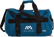 Wodoodporna torba na ramię Aqua Marina 50l ciemnoniebieska Aqua Marina