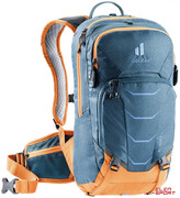 Plecak rowerowy Deuter Attack 8 JR arctic-mandarine Deuter