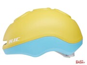 Kask Rowerowy HJC GLEO Yellow Blue HJC