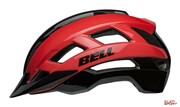 Kask Rowerowy Szosowy Bell Falcon Xrv Integrated Mips Matte Red Black Roz. M (55-59cm) Bell
