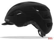 Kask Rowerowy Miejski Giro Trella Matte Black Silver Roz. Uniwersalny Giro