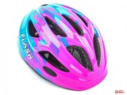 Kask Rowerowy Author Flash X8 różowo-niebieski mat Author