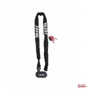 Zapięcie Rowerowe Zefal Łańcuchowe K-Traz M8 90/6 Level 8 Zefal