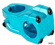 Wspornik Mostek Kierownicy Dartmoor Fury v.3 45mm/31,8mm Turkusowy Anodowany Dartmoor