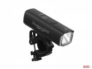 Lampa przednia AUTHOR PROXIMA 1000lm USB czarna Author