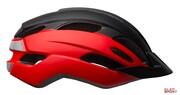 Kask Rowerowy MTB Bell Trace Matte Red Black Bell