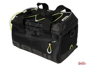 Torba Rowerowa na Bagażnik Basil Miles Trunkbag 7L Black Lime Basil