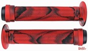 Chwyty Rowerowe Prox GP-75H 150mm BMX kołnierz red Prox